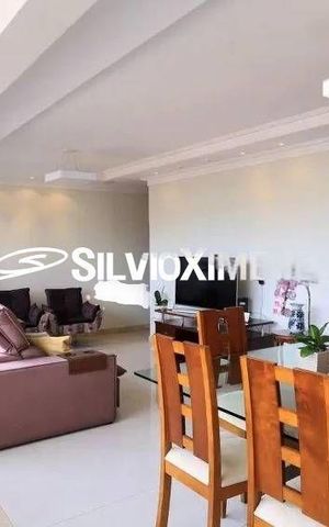 Apartamento à venda com 131m², 4 quartos e 2 vagas