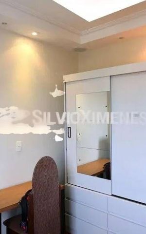 Apartamento à venda com 131m², 4 quartos e 2 vagas
