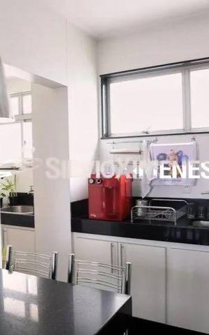 Apartamento à venda com 131m², 4 quartos e 2 vagas
