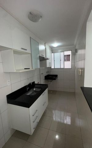 Apartamento para alugar com 46m², 2 quartos e 1 vaga Apartamento para alugar com 46m², 2 quartos e 1 vagaCozinha