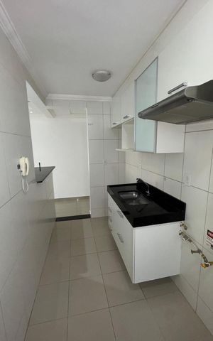 Apartamento para alugar com 46m², 2 quartos e 1 vaga Apartamento para alugar com 46m², 2 quartos e 1 vagaCozinha