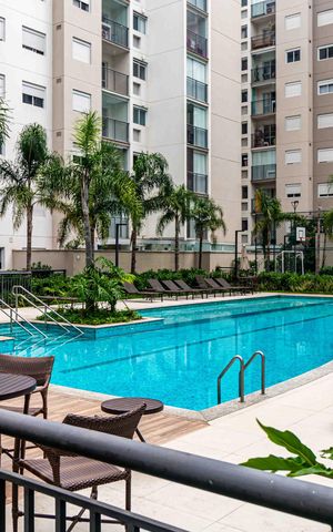Apartamento para alugar com 50m², 2 quartos e 1 vagaPiscina