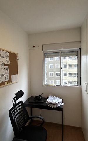 Apartamento para alugar com 41m², 2 quartos e 1 vagaQuarto 1
