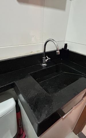 Apartamento para alugar com 41m², 2 quartos e 1 vagaBanheiro