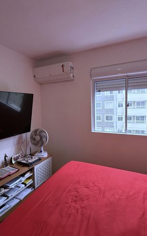 Apartamento para alugar com 41m², 2 quartos e 1 vagaQuarto 2