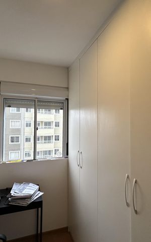 Apartamento para alugar com 41m², 2 quartos e 1 vagaQuarto 1