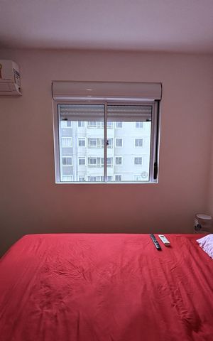 Apartamento para alugar com 41m², 2 quartos e 1 vagaQuarto 2