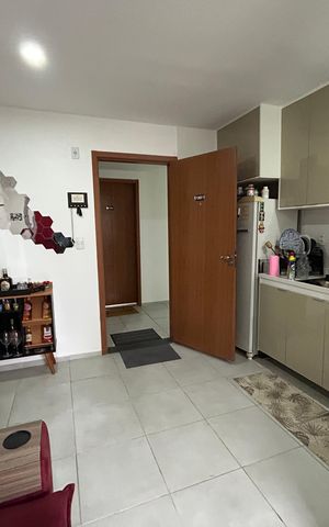 Apartamento para alugar com 41m², 2 quartos e 1 vagaSala
