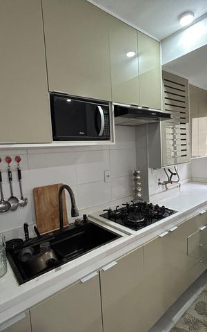 Apartamento para alugar com 41m², 2 quartos e 1 vagaCozinha