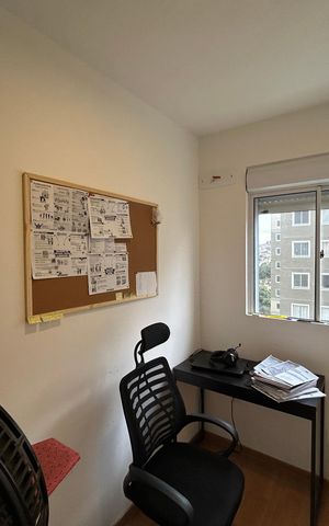 Apartamento para alugar com 41m², 2 quartos e 1 vagaQuarto 1