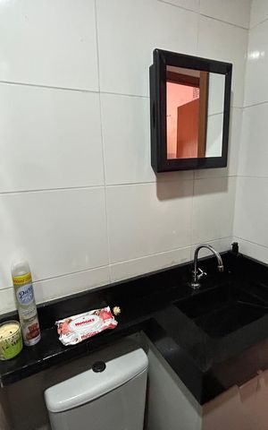Apartamento para alugar com 41m², 2 quartos e 1 vagaBanheiro