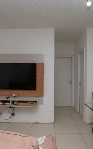 Apartamento para alugar com 50m², 2 quartos e 1 vaga Apartamento para alugar com 50m², 2 quartos e 1 vagaSala