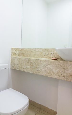 Apartamento para alugar com 50m², 1 quarto e 1 vaga Apartamento para alugar com 50m², 1 quarto e 1 vagaLavabo