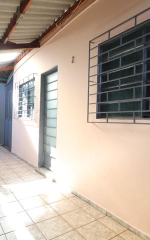 Casa para alugar com 50m², 2 quartos e sem vagaVaranda da Sala