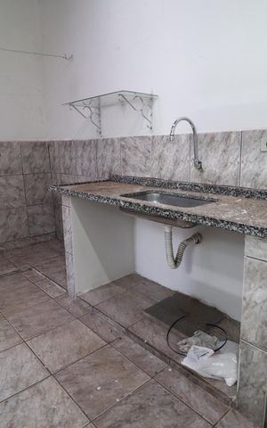 Casa para alugar com 50m², 2 quartos e sem vagaCozinha