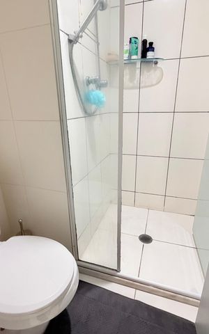 Apartamento à venda com 50m², 1 quarto e 1 vaga Apartamento à venda com 50m², 1 quarto e 1 vagaBanheiro