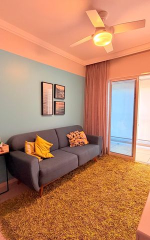 Apartamento à venda com 50m², 1 quarto e 1 vaga Apartamento à venda com 50m², 1 quarto e 1 vagaSala
