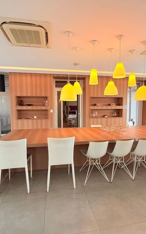 Apartamento à venda com 50m², 1 quarto e 1 vaga Apartamento à venda com 50m², 1 quarto e 1 vagaÁrea comum