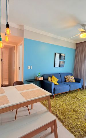 Apartamento à venda com 50m², 1 quarto e 1 vaga Apartamento à venda com 50m², 1 quarto e 1 vagasala de jantar
