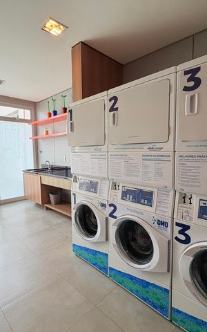 Apartamento à venda com 50m², 1 quarto e 1 vaga Apartamento à venda com 50m², 1 quarto e 1 vagaÁrea comum