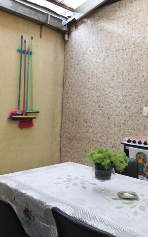 Casa à venda com 160m², 3 quartos e 3 vagasÁrea gourmet