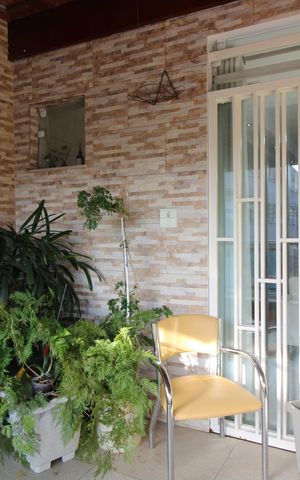 Casa à venda com 160m², 3 quartos e 3 vagasVaranda da Sala