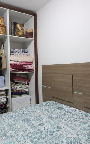 Casa à venda com 160m², 3 quartos e 3 vagasQuarto 2