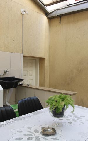 Casa à venda com 160m², 3 quartos e 3 vagasÁrea gourmet