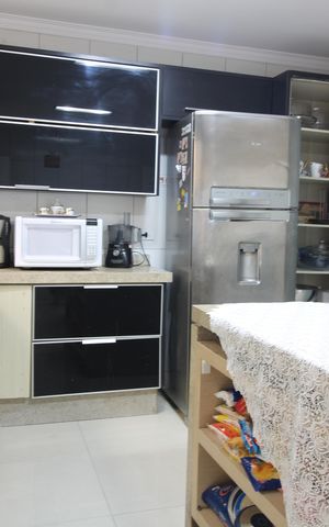 Casa à venda com 160m², 3 quartos e 3 vagasCozinha