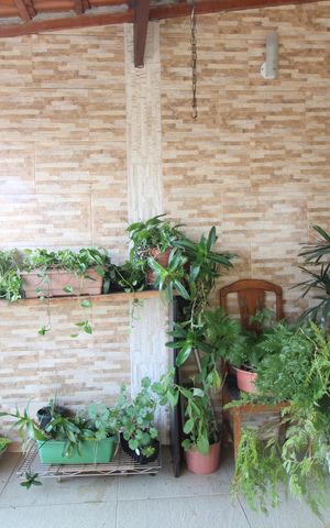 Casa à venda com 160m², 3 quartos e 3 vagasVaranda da Sala