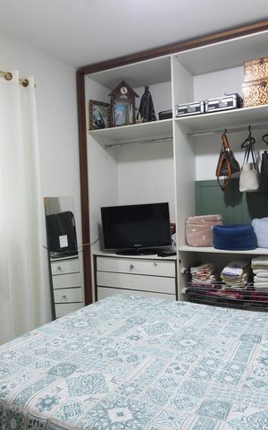 Casa à venda com 160m², 3 quartos e 3 vagasQuarto 2