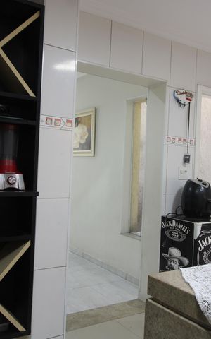 Casa à venda com 160m², 3 quartos e 3 vagasCozinha