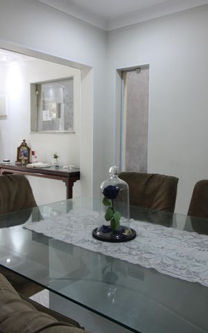 Casa à venda com 160m², 3 quartos e 3 vagasSala de jantar