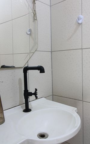 Casa à venda com 160m², 3 quartos e 3 vagasBanheiro de serviço