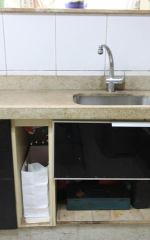 Casa à venda com 160m², 3 quartos e 3 vagasCozinha