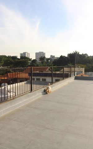 Casa à venda com 160m², 3 quartos e 3 vagasvaranda superior