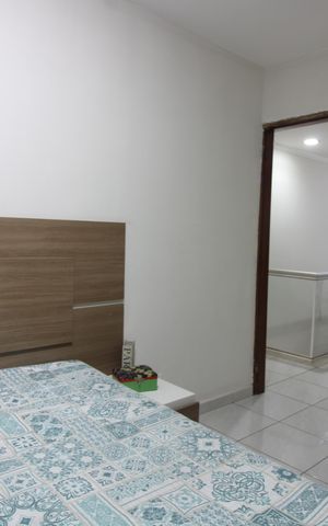 Casa à venda com 160m², 3 quartos e 3 vagasQuarto 2