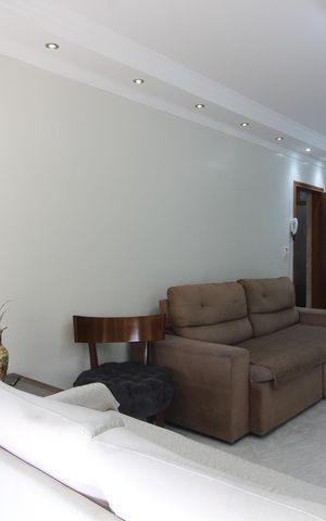 Casa à venda com 160m², 3 quartos e 3 vagasSala