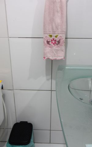 Casa à venda com 160m², 3 quartos e 3 vagasBanheiro social