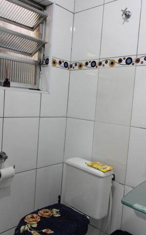 Casa à venda com 160m², 3 quartos e 3 vagasBanheiro social