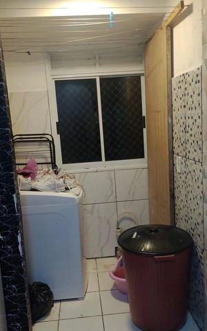 Apartamento à venda com 6m², 2 quartos e 1 vaga Apartamento à venda com 6m², 2 quartos e 1 vagaÁrea de serviço