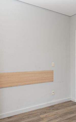 Apartamento para alugar com 34m², 1 quarto e sem vaga
