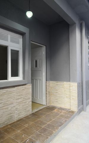Casa para alugar com 76m², 1 quarto e sem vagaFachada