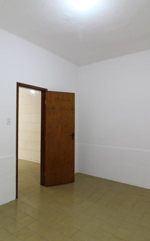 Casa para alugar com 76m², 1 quarto e sem vagaQuarto