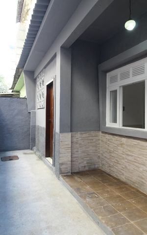 Casa para alugar com 76m², 1 quarto e sem vagaFachada