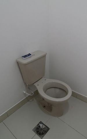 Casa para alugar com 76m², 1 quarto e sem vagaBanheiro