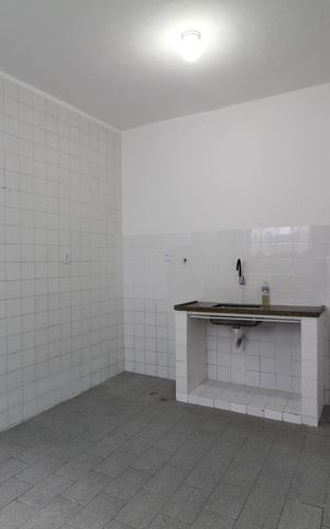Casa para alugar com 76m², 1 quarto e sem vagaCozinha