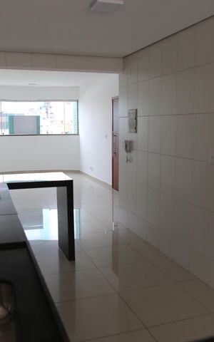 Apartamento para alugar com 100m², 3 quartos e 2 vagasCozinha e Área de Serviço