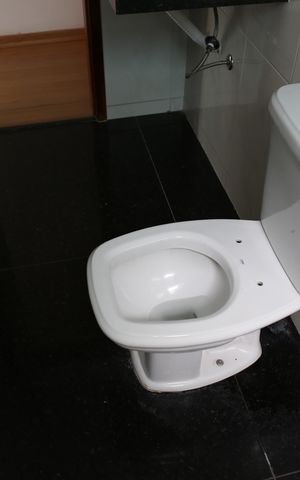 Apartamento para alugar com 100m², 3 quartos e 2 vagasBanheiro