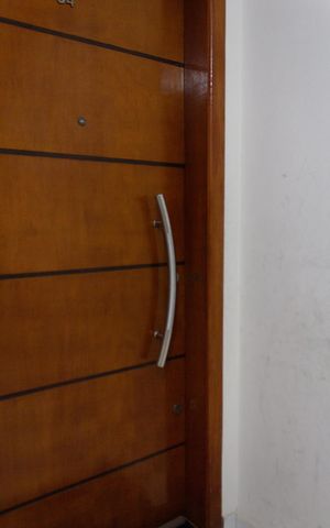 Apartamento à venda com 54m², 2 quartos e 1 vaga Apartamento à venda com 54m², 2 quartos e 1 vagaHall - Porta